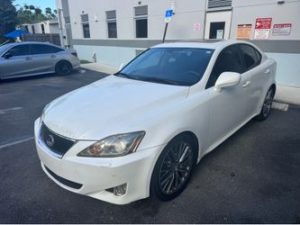 2006 Lexus IS 350
