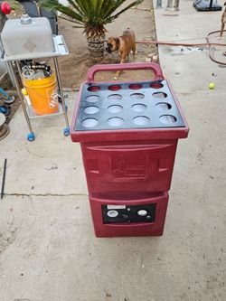Novair 1000 air scrubber