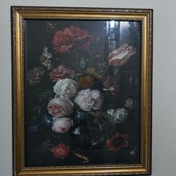 Wall Art Lot - 5 Pieces ( Canvas + Framed)