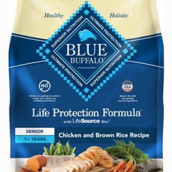 Blue Buffalo Dog Food