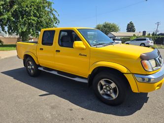 2001 Nissan Frontier