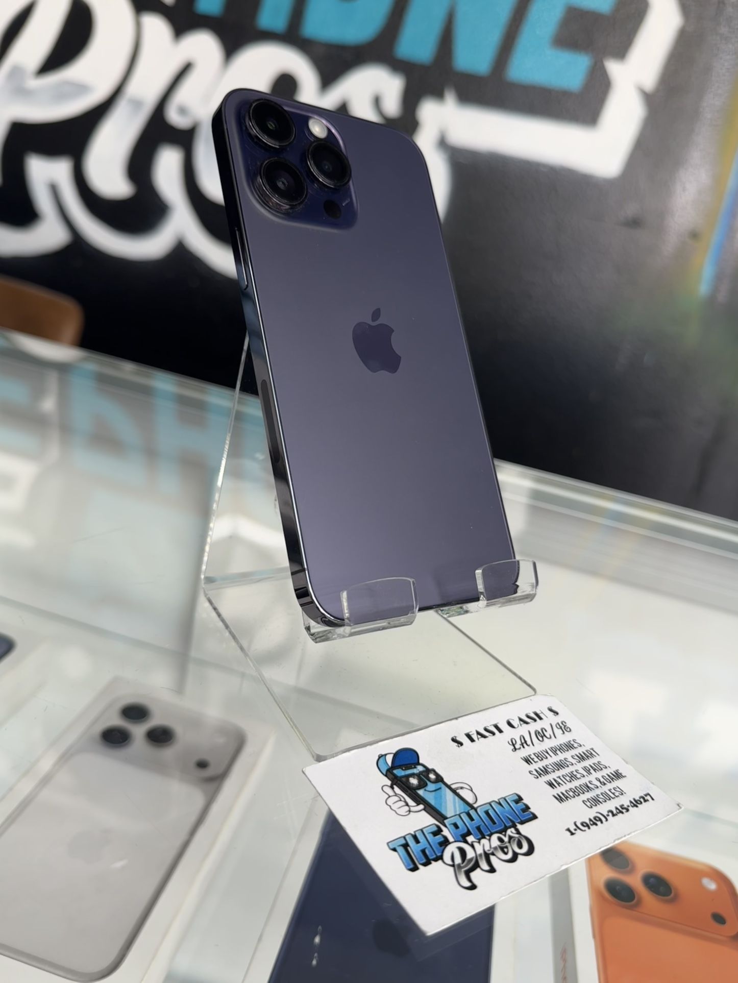 π IPHONE 14 PRO-MAX π