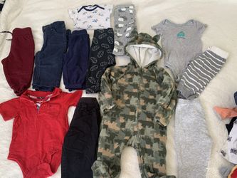 Baby Clothes For Boy