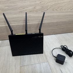 *** Asus Gigabit Wifi Router ***