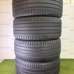 V13  275 40 22 107W  Goodyear  Eagle Touring  4 Used Tires 80% Life 