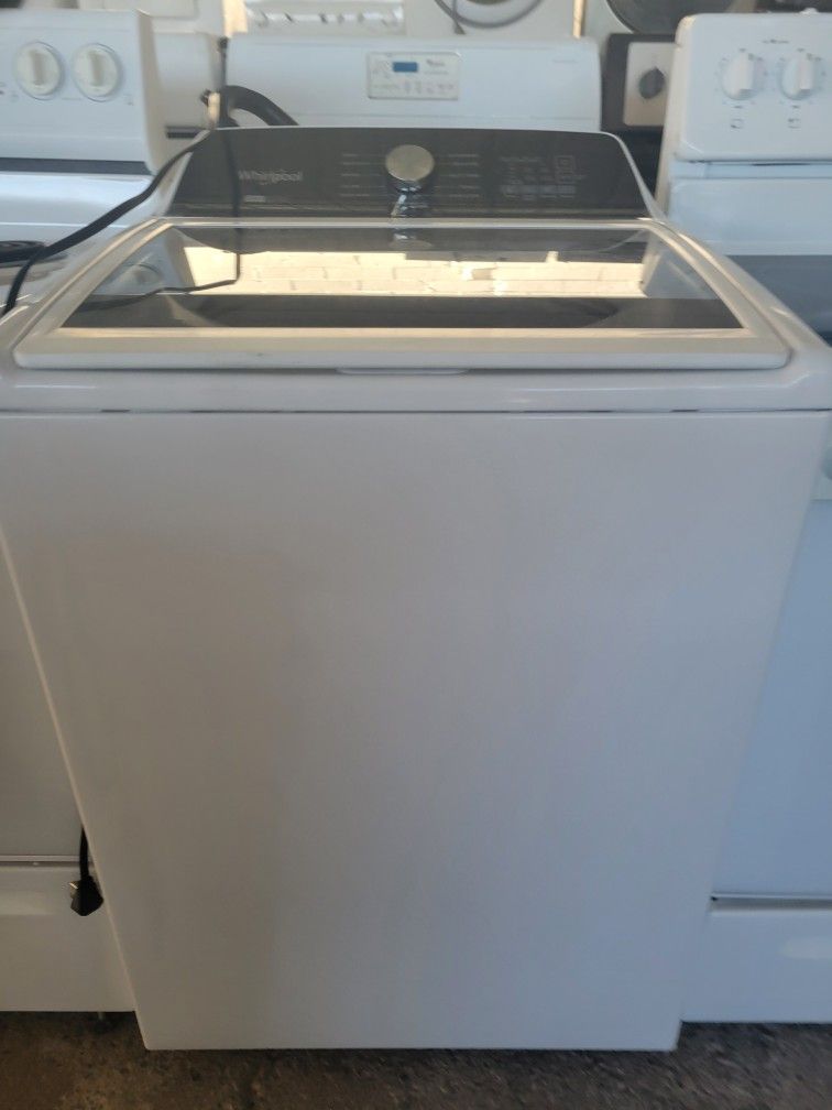 Washer Whirlpool Top Load 
