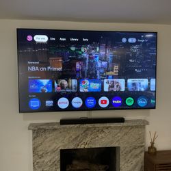 Sony BRAVIA VH21 Series 4K Smart TV 85”