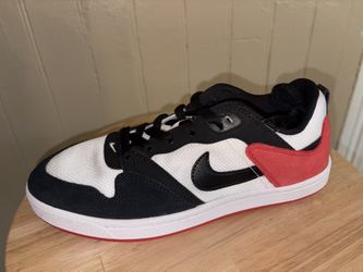 Nike SB University Red