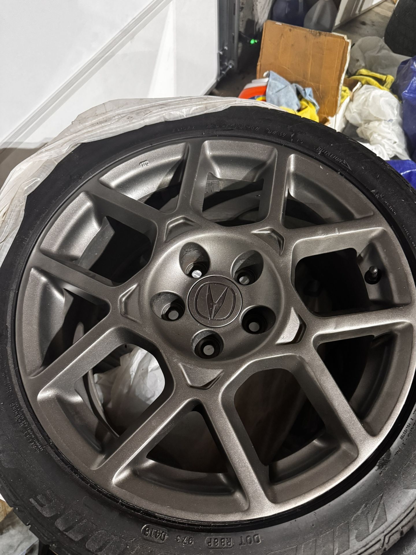 Acura Rims
