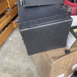 Professional half rack case double door 