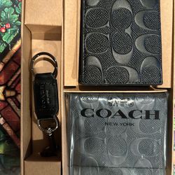 New York Coach Wallet
