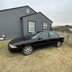 2000 Oldsmobile Intrigue