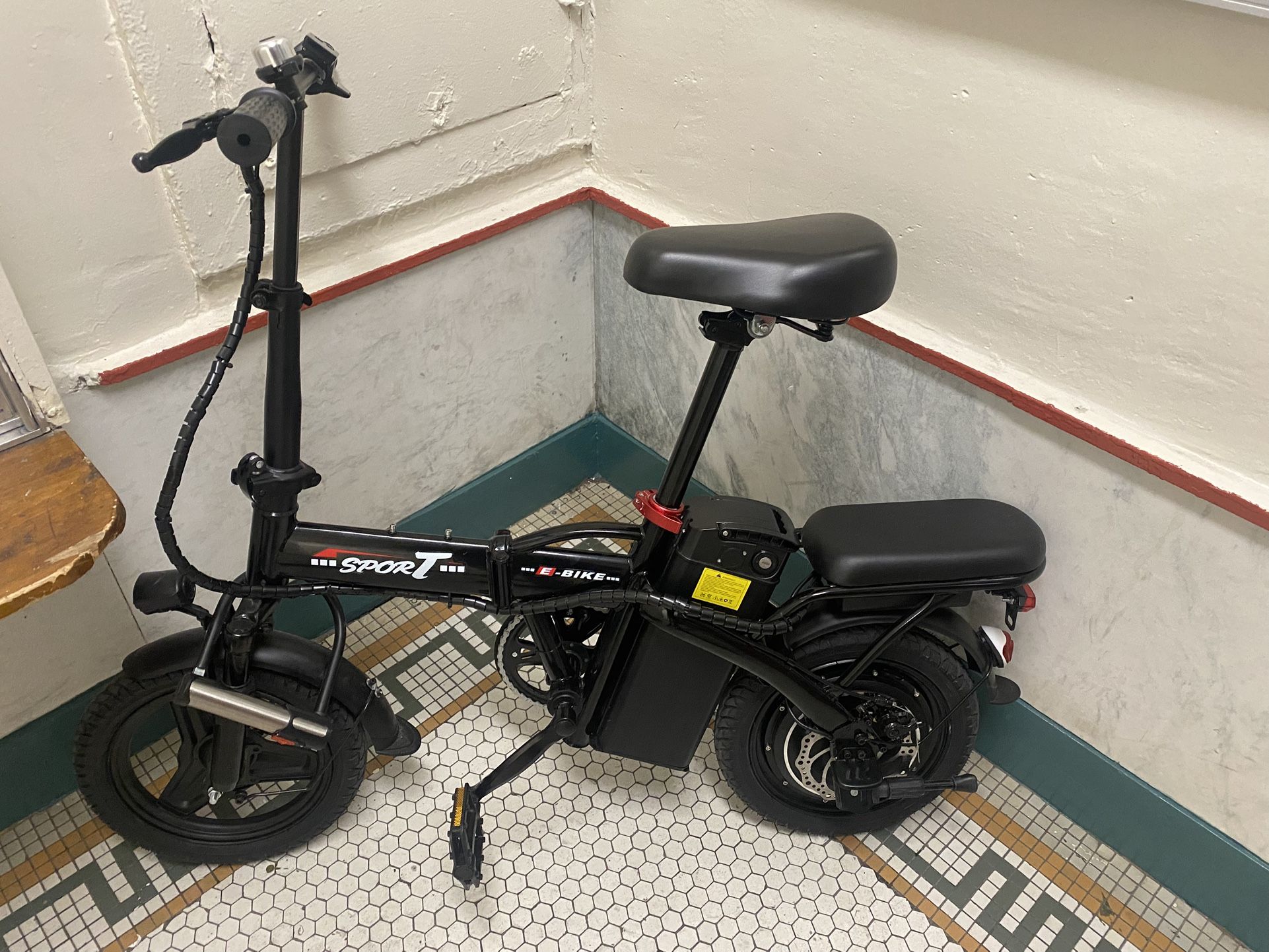 Eléctric Bike