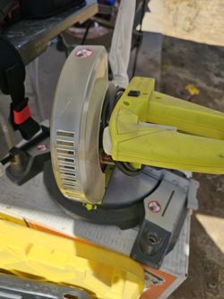 Ryobi 7 1/4 Blade Miter Saw