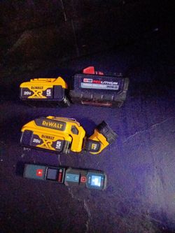 Milwaukee/DeWalt