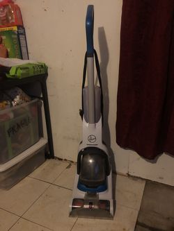 Hoover PowerDash Pet Compact Carpet Cleaner