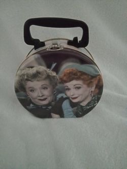 Lucy @ Ethel Tote Box