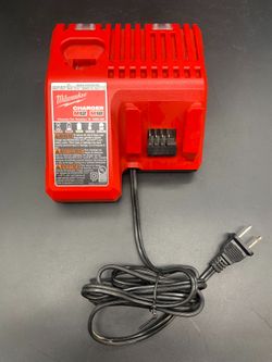 Milwaukee M12/M18 charger #34944