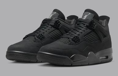 Jordan 4 Black Cat