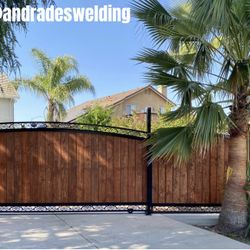 Sliding Fence
