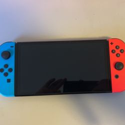 Nitendo Switch (Read Description For What’s Included)