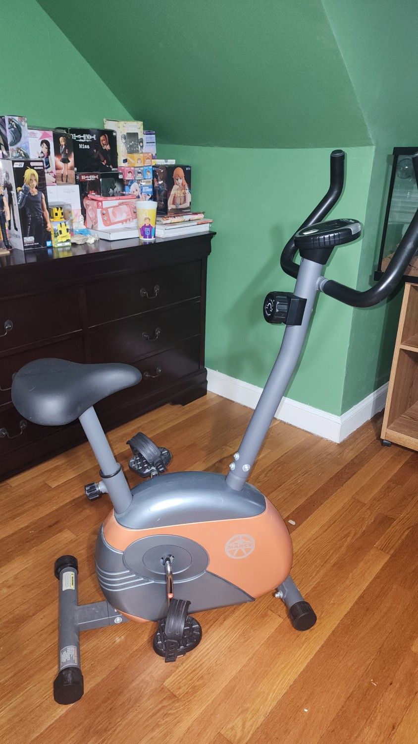 Marcy
Exercise Bike