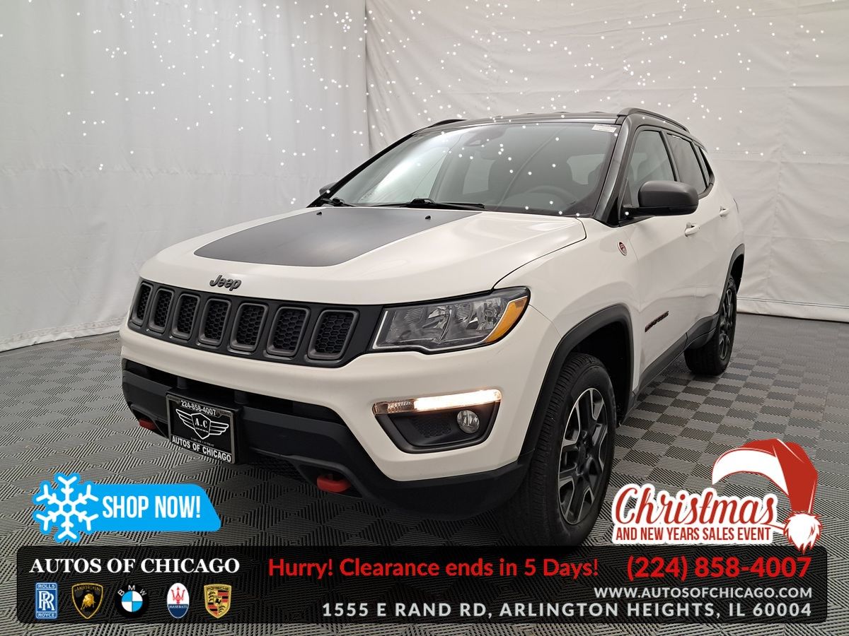2021 Jeep Compass