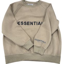 Essentials Fear of God Crewneck Sweatshirt