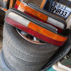 240SX TAIL LIGHTS
