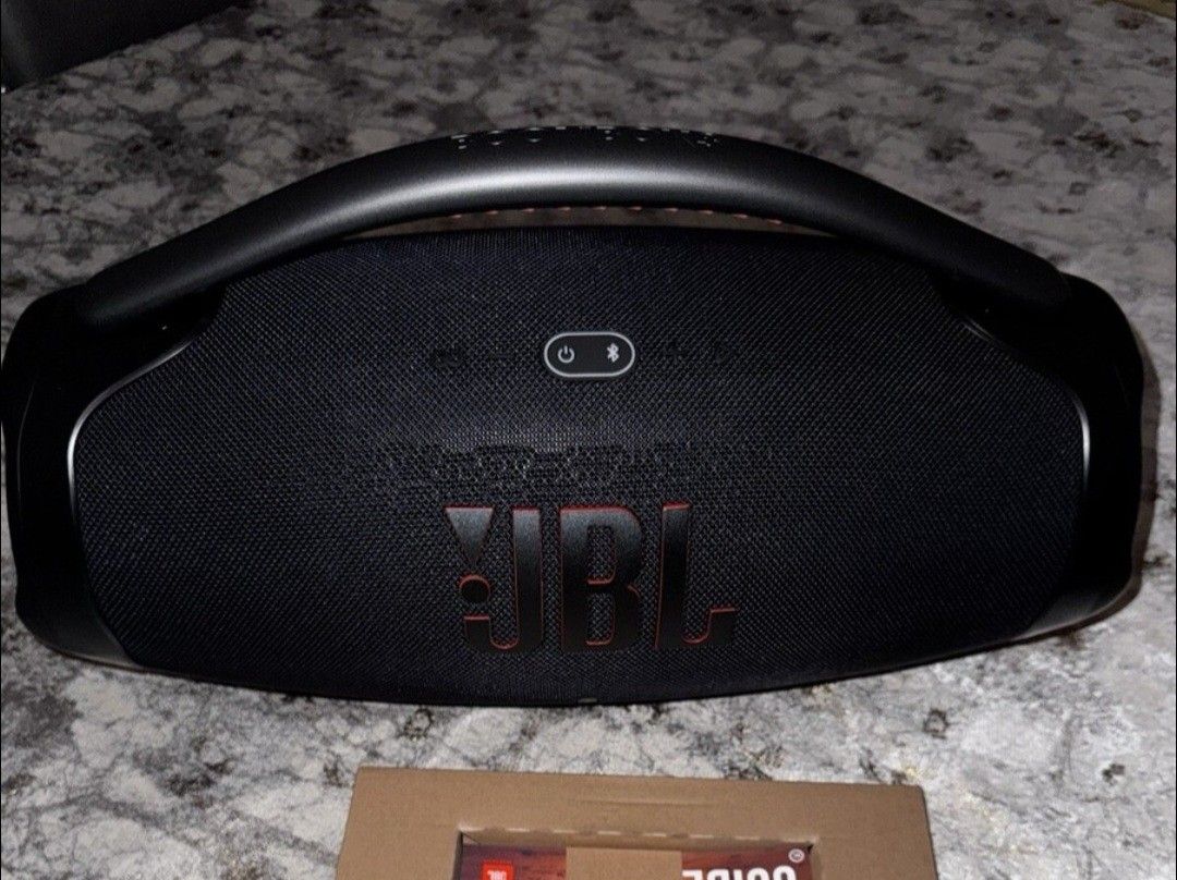 JBL Boombox 3 speaker