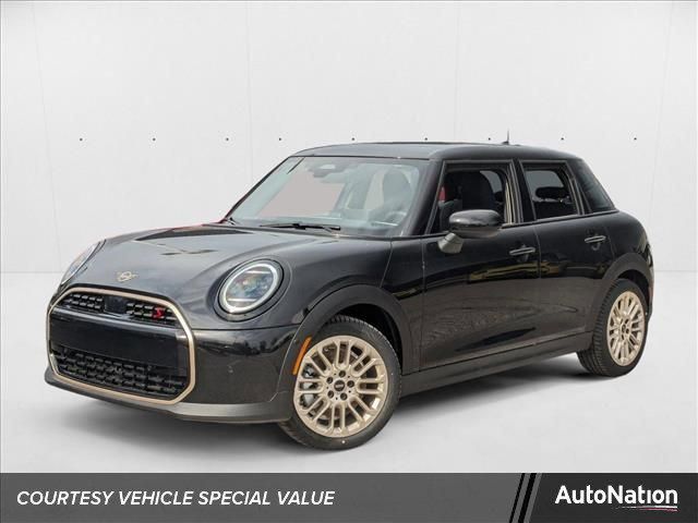 2025 Mini Hardtop