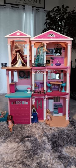 Barbie House