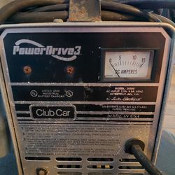 Golf Cart Charger