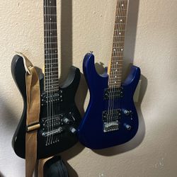 Looking To Sell Or Trade These Guitars 