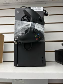 Xbox X series