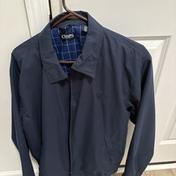 Navy blue men’s Lightweight Jacket