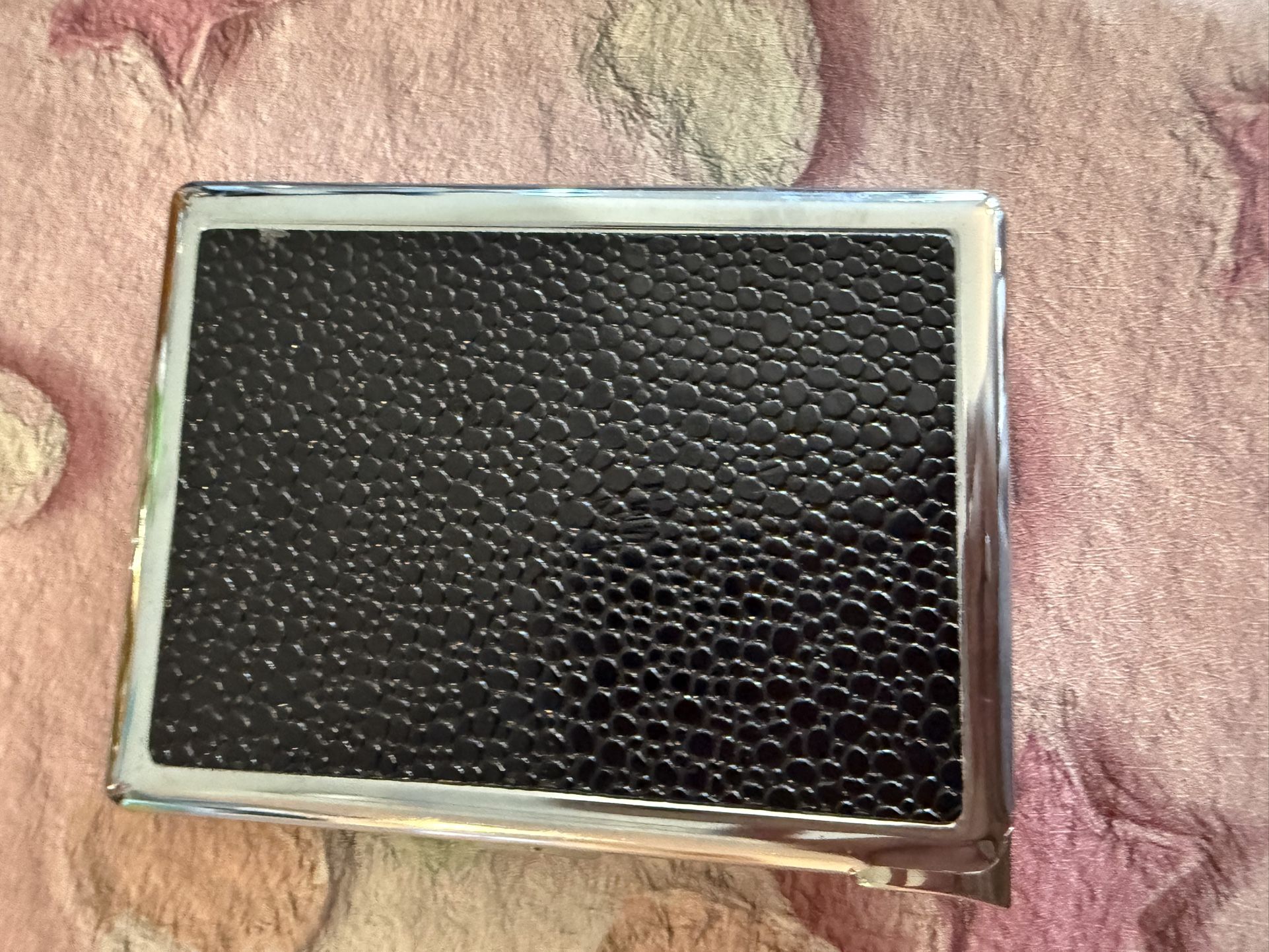 Cigarettes Case