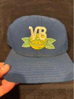 Vero beach Los Angeles dodgers vintage new era hat