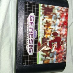 Joe Montana  Football 93