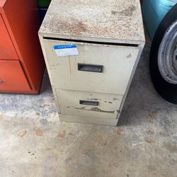 Filing Cabinet 
