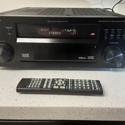 Pioneer Receiver