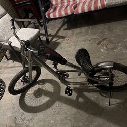 Signed West Coast Choppers Bicycle!!