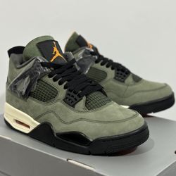 Air Jordan 4 Retro X Undefeated