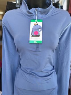 Ladies SOYBU active top