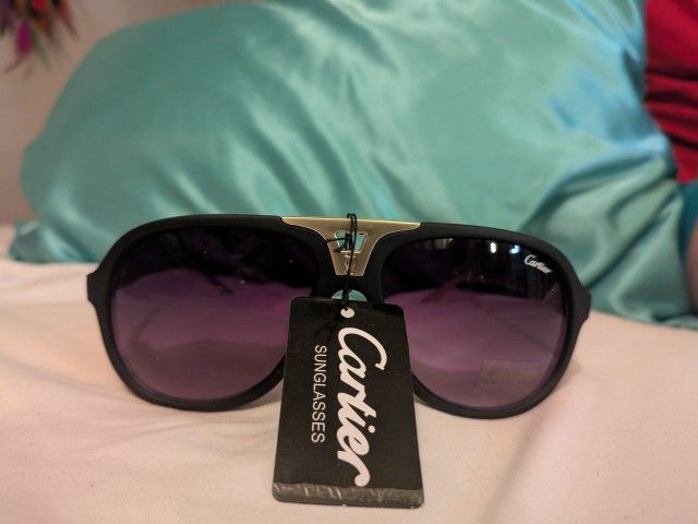Authentic Cartier Sunglasses