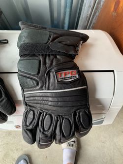 TPG motorcycle gloves
