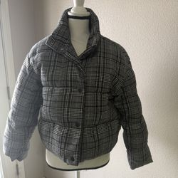 Size Small Puff Jacket 