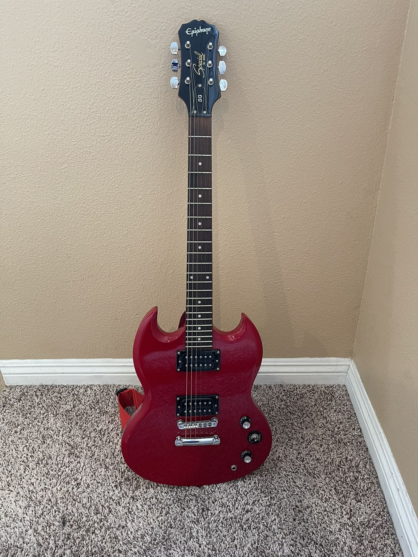 Epiphone Special SG (Electric)