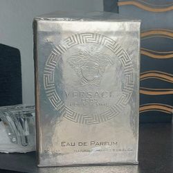 Perfume For Woman Versace Eros Pour Femme - Perfume De Mujer Versace Eros