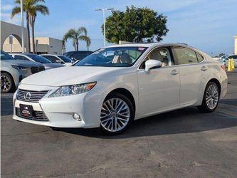 2015 Lexus ES 350